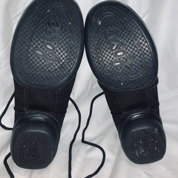 Jazz dance shoes - Picture 2 of 3